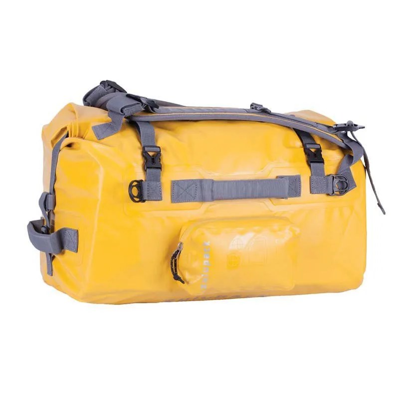 Zulupack Borneo 85l Duffelväska, Yellow