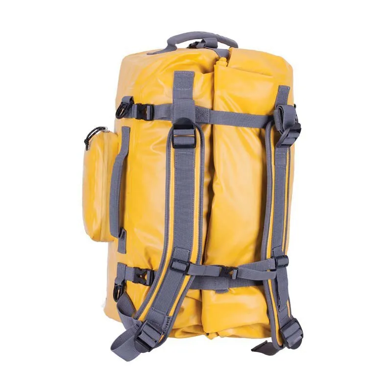 Zulupack Borneo 85l Duffelväska, Yellow