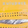 Zulupack Borneo 85l Duffelväska, Yellow