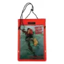 Zulupack Dokumentficksomslag, Orange