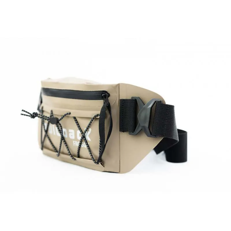 Zulupack Froggy 0.5l Midjeväska Zulupack Froggy 0.5l Midjeväska