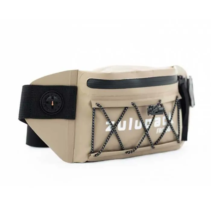 Zulupack Froggy 0.5l Midjeväska Zulupack Froggy 0.5l Midjeväska