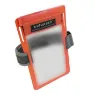 Zulupack Mobilfodral Med Ficka, Orange