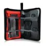 Zulupack Mobiltelefontillbehörssats, Orange fluo, One Size