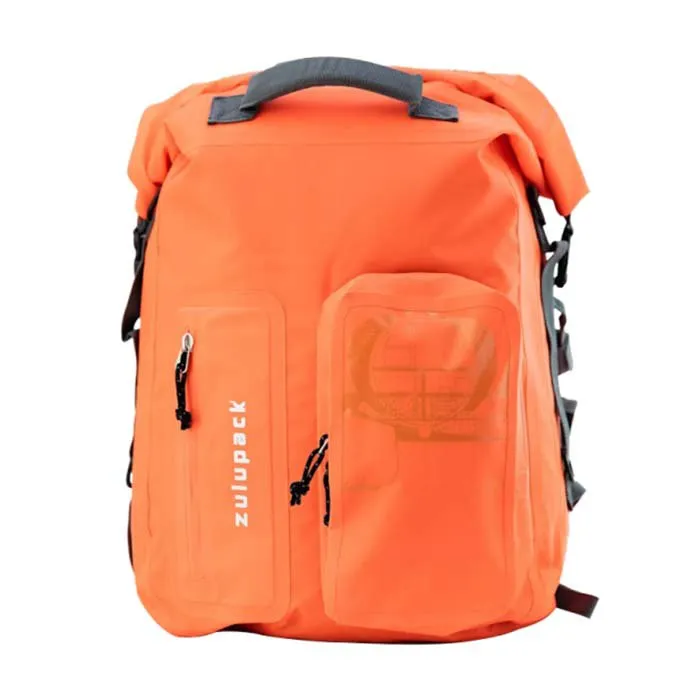 Zulupack Nmd 35l Ryggsäck, Orange fluo Zulupack Nmd 35l Ryggsäck, Orange fluo