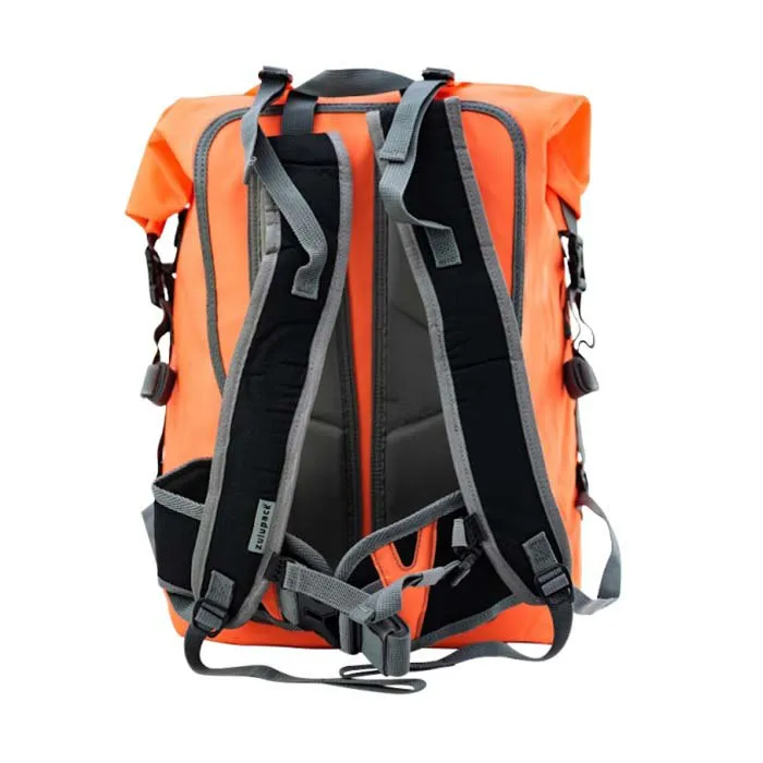 Zulupack Nmd 35l Ryggsäck, Orange fluo Zulupack Nmd 35l Ryggsäck, Orange fluo