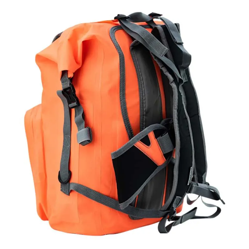 Zulupack Nmd 35l Ryggsäck, Orange fluo Zulupack Nmd 35l Ryggsäck, Orange fluo