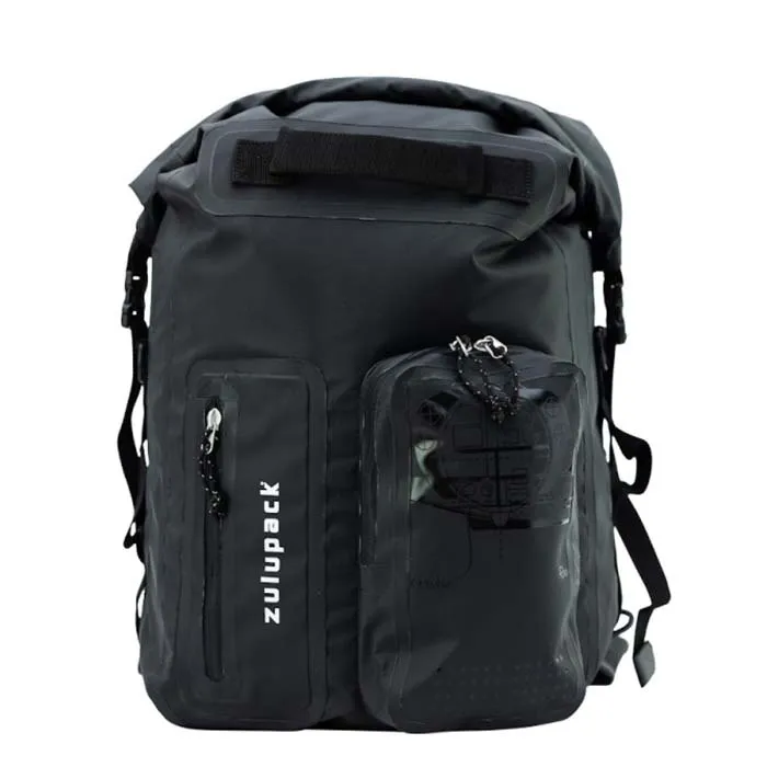 Zulupack Nmd 60l Ryggsäck, Black
