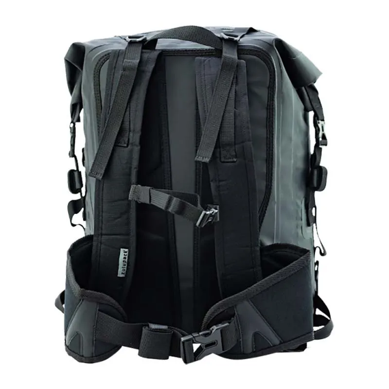 Zulupack Nmd 60l Ryggsäck, Black