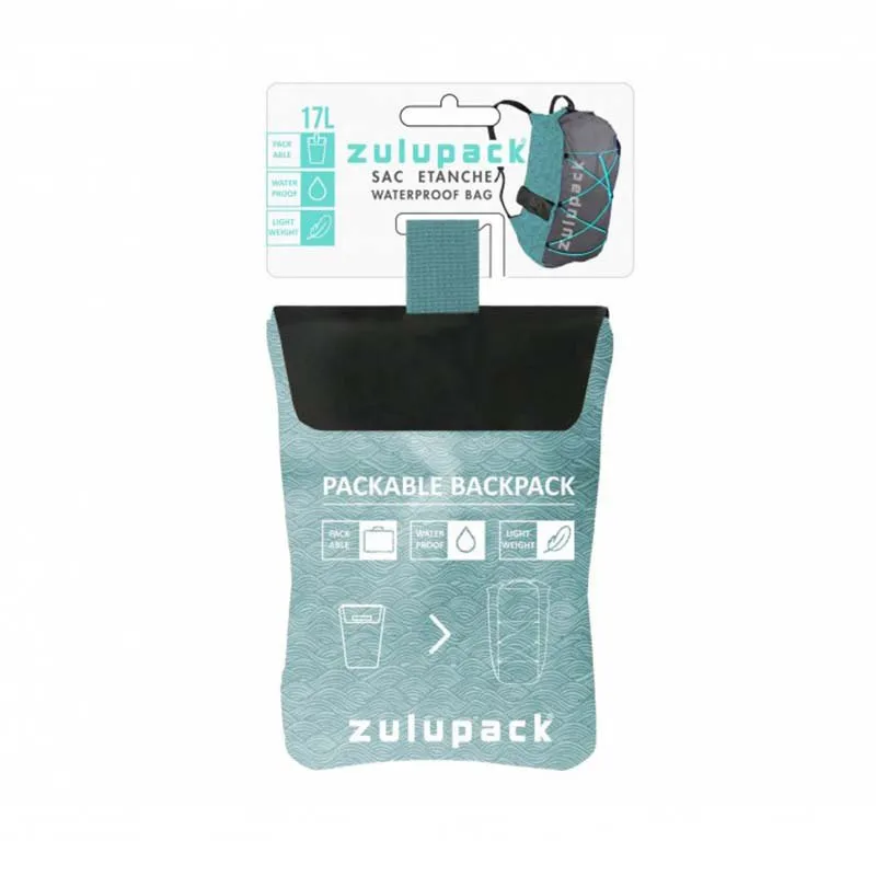 Zulupack Packable 12l Ryggsäck