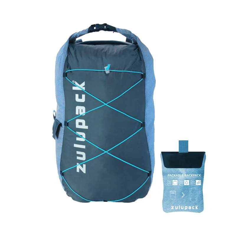 Zulupack Packable 12l Ryggsäck