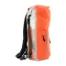 Zulupack Sports 25l Ryggsäck, Orange fluo