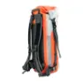 Zulupack Sports 25l Ryggsäck, Orange fluo