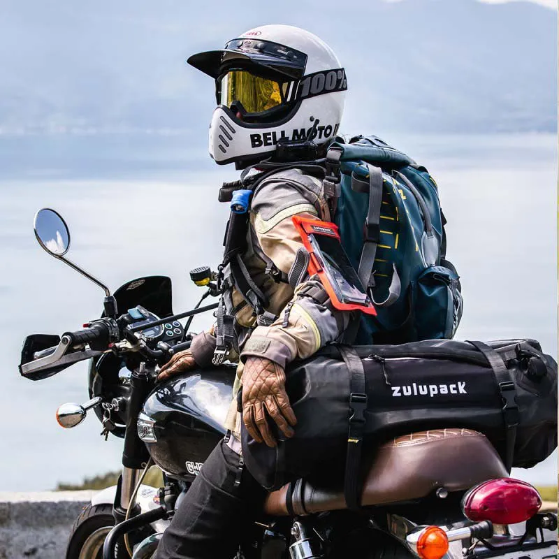 Zulupack Traveller Ip66 32l Väska