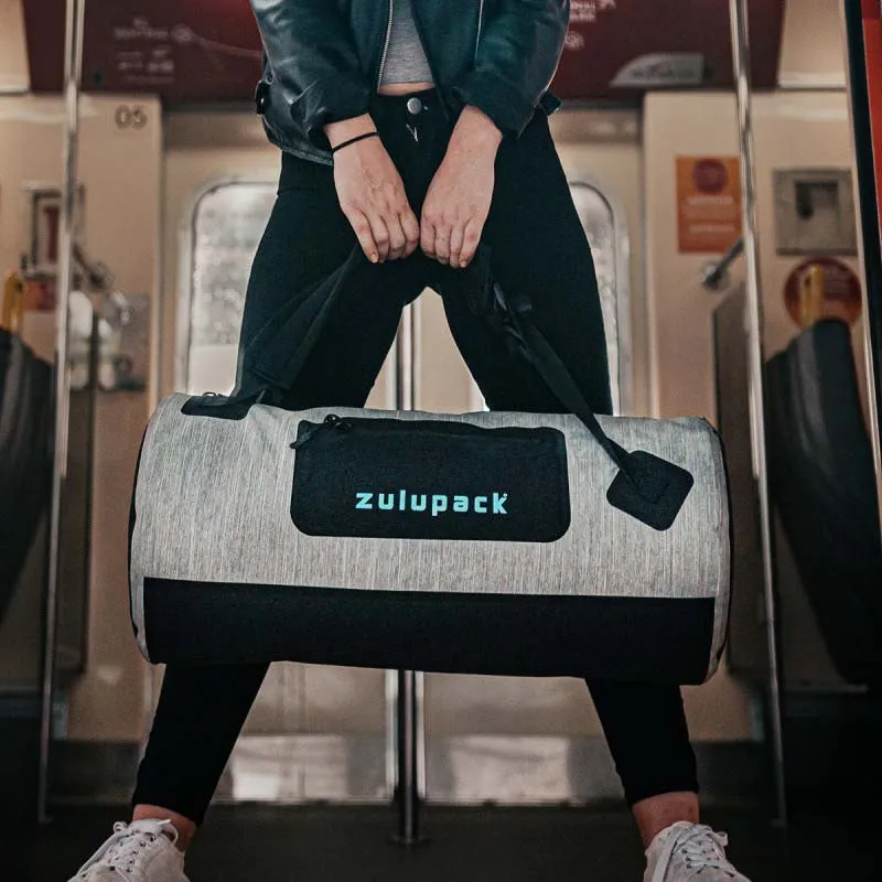 Zulupack Traveller Ip68 32l Väska