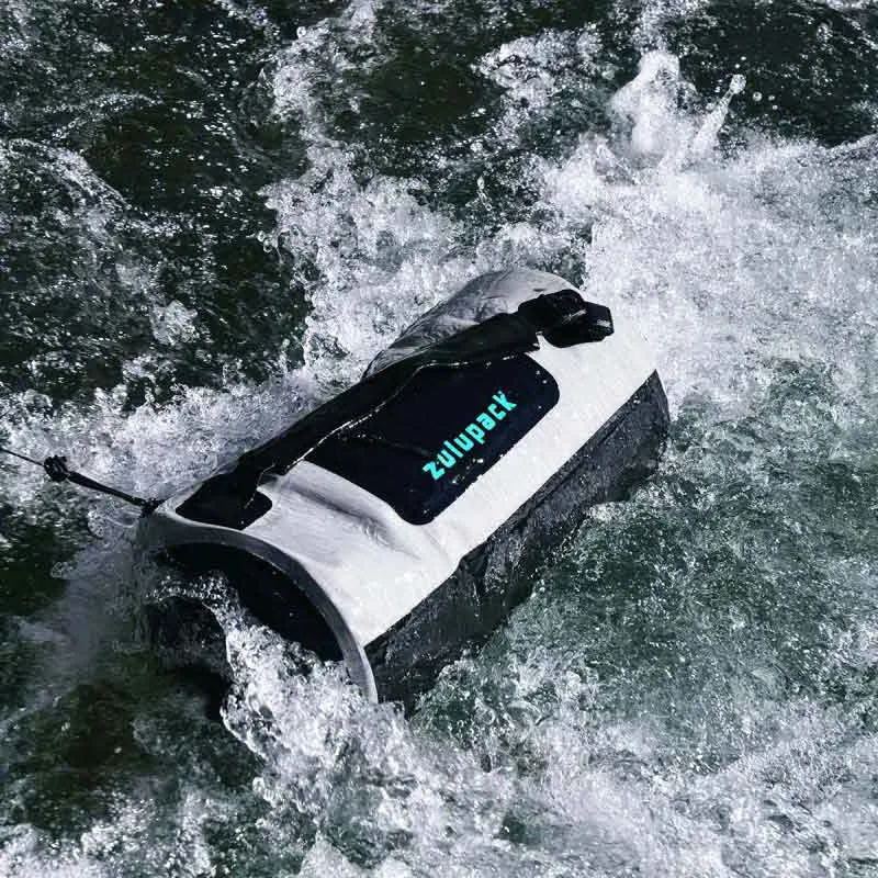 Zulupack Traveller Ip68 32l Väska