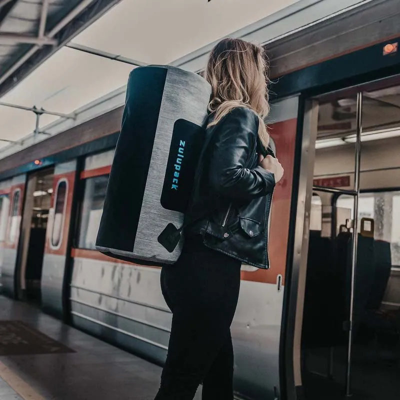 Zulupack Traveller Ip68 32l Väska