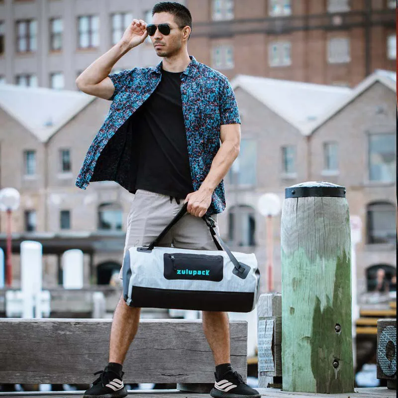 Zulupack Traveller Ip68 32l Väska