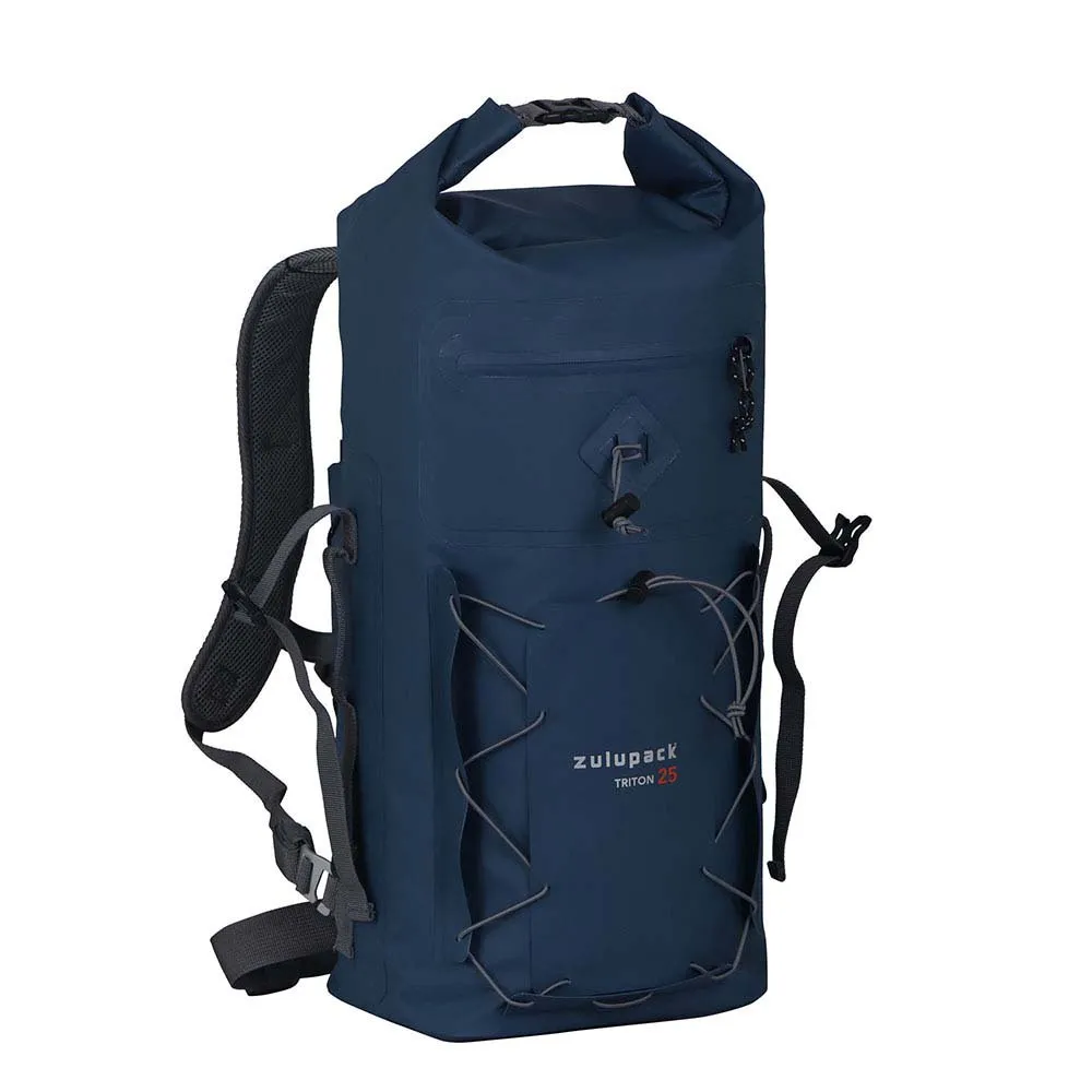Zulupack Triton 25l Ryggsäck, Green blue