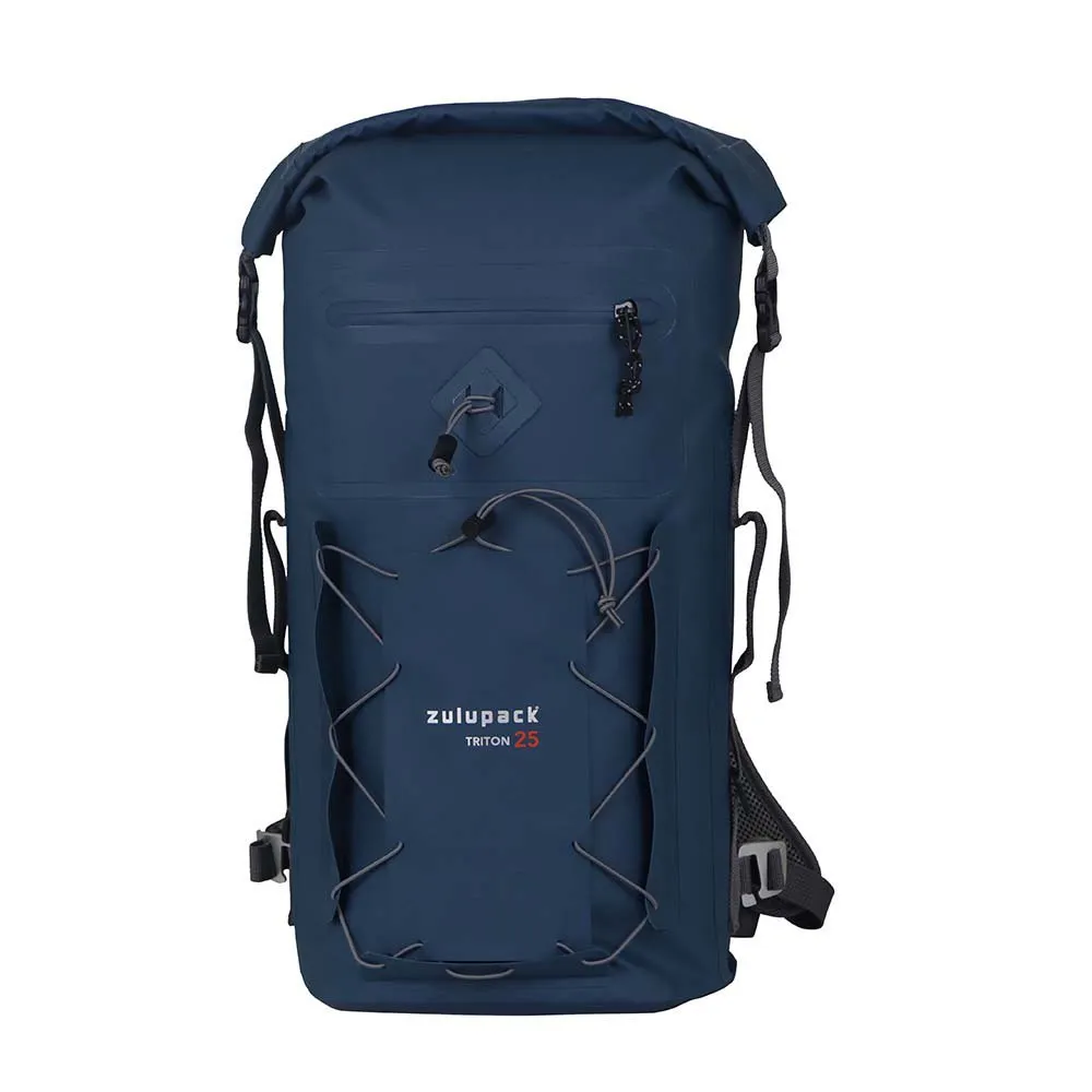 Zulupack Triton 25l Ryggsäck, Green blue