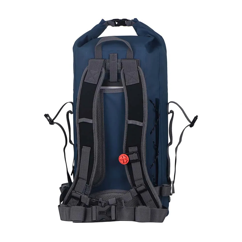 Zulupack Triton 25l Ryggsäck, Green blue