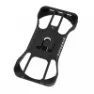 Zulupack Twist & Run Löpararmband, Black, One Size
