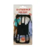 Zulupack Twist & Scoot Styrtelefonhållare, Black, One Size