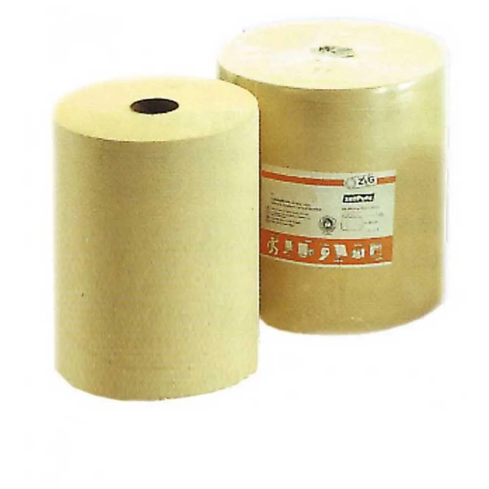 ZVG Multizell 2-lagers återvunnen 2 Enheter, Beige, One Size ZVG Multizell 2-lagers återvunnen 2 Enheter, Beige, One Size