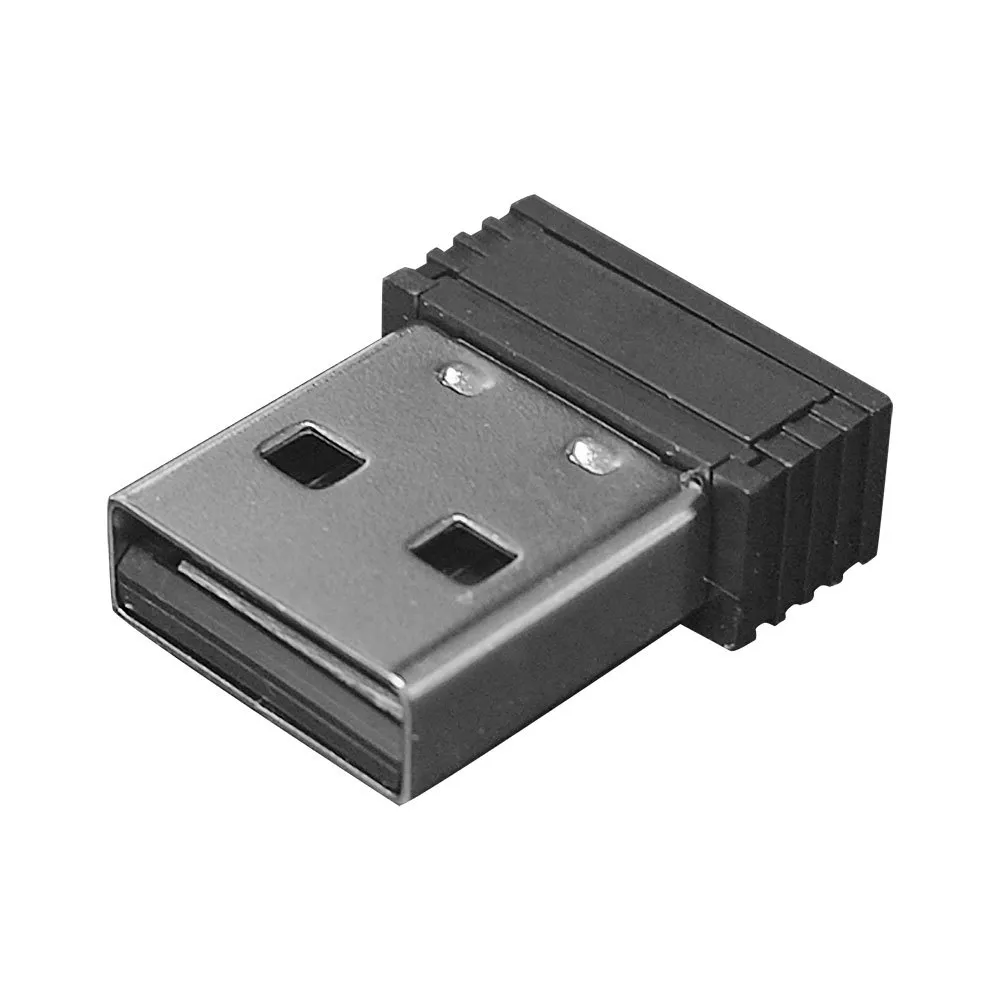 ZYCLE Ant+ Usb-minne, Black, One Size