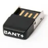 ZYCLE Ant+ Usb-minne, Black, One Size