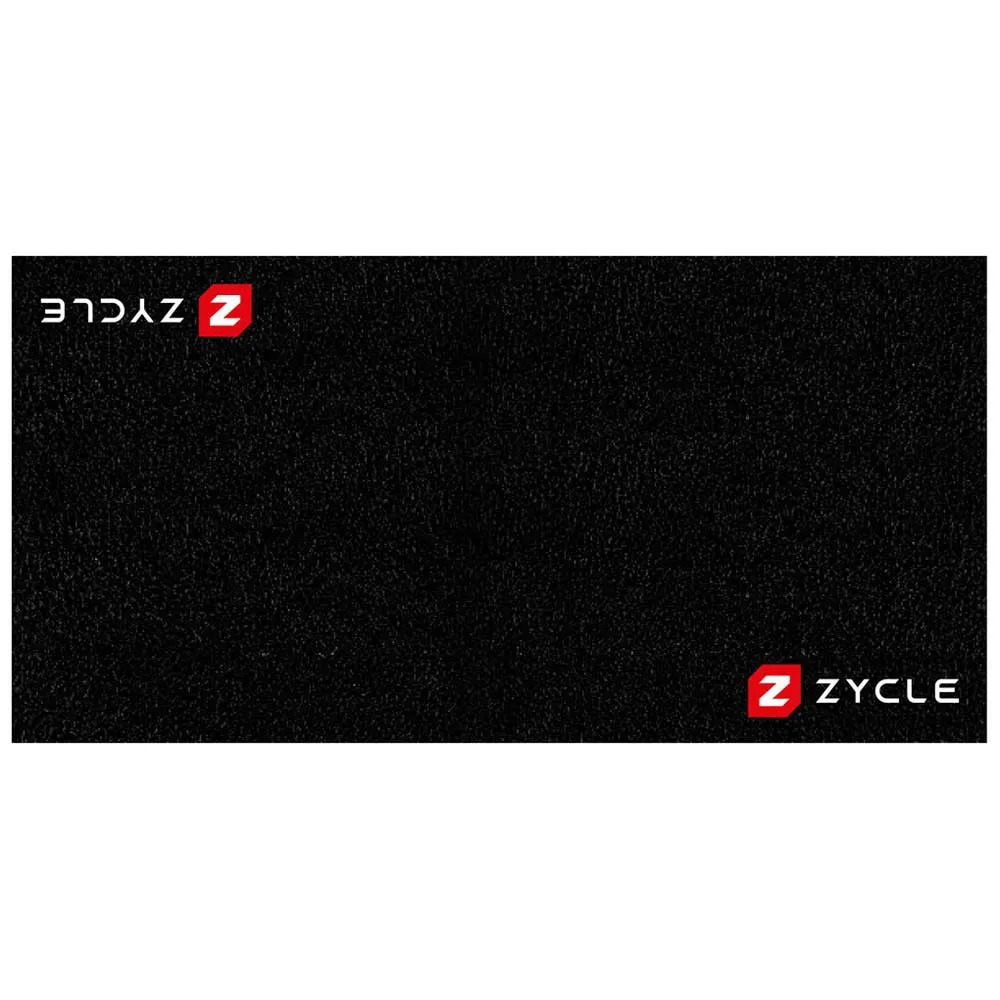 ZYCLE Matta, Black, 1820 x 810 x 6mm