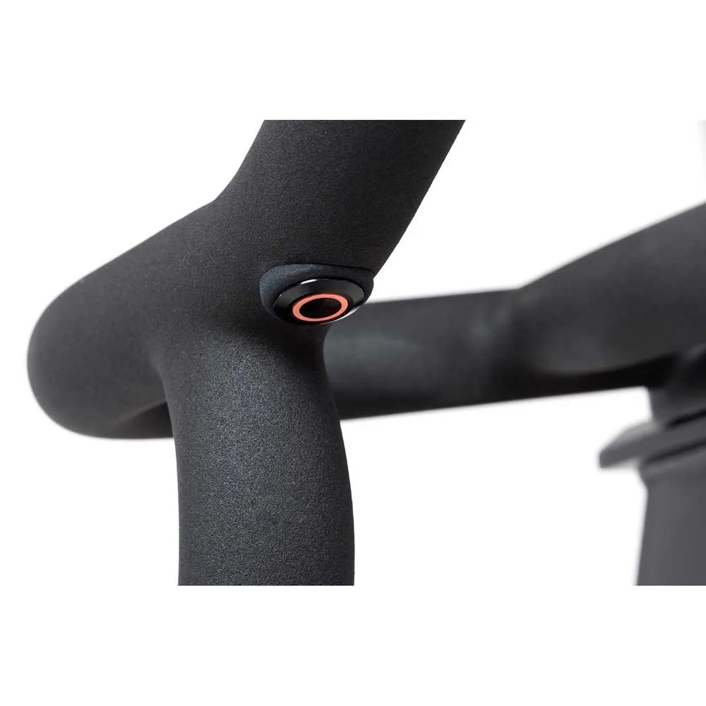 ZYCLE Smart Zbike 2.0 Motionscykel, Black / red, One Size