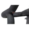 ZYCLE Smart Zbike 2.0 Motionscykel, Black / red, One Size